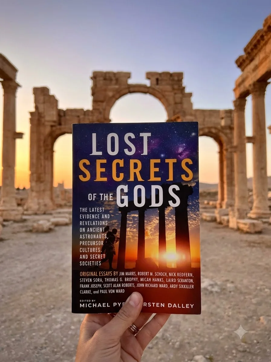 Lost Secrets of the Gods: The Latest Evidence and Revelations on Ancient Astronauts, Precursor Cultures, and Secret Societies — photo 2