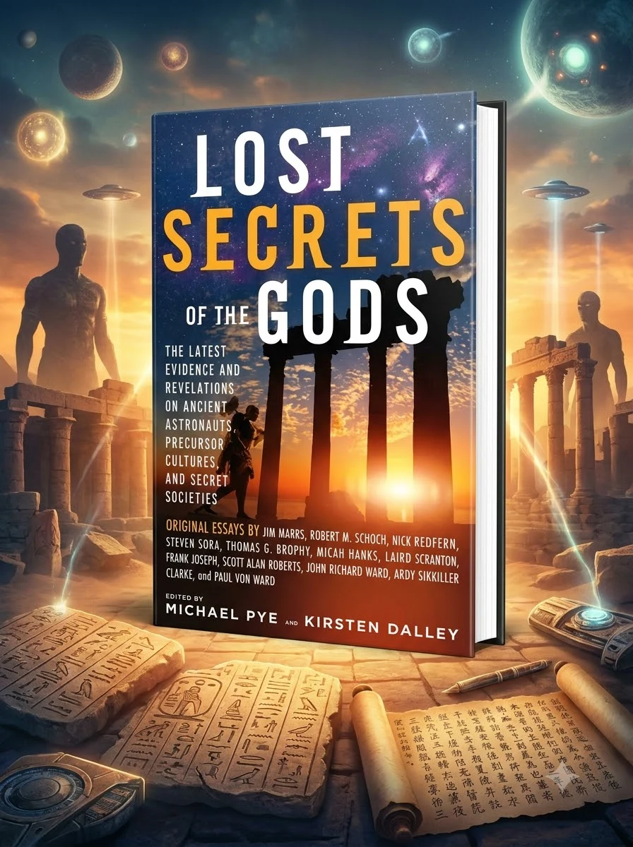 Lost Secrets of the Gods: The Latest Evidence and Revelations on Ancient Astronauts, Precursor Cultures, and Secret Societies