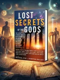 Lost Secrets of the Gods: The Latest Evidence and Revelations on Ancient Astronauts, Precursor Cultures, and Secret Societies — photo 1