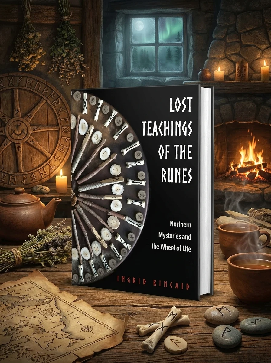Lost Teachings of the Runes: Northern Mysteries and the Wheel of Life