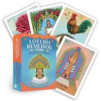 Lotería Remedios Oracle: A 54-Card Deck and Guidebook — photo 2