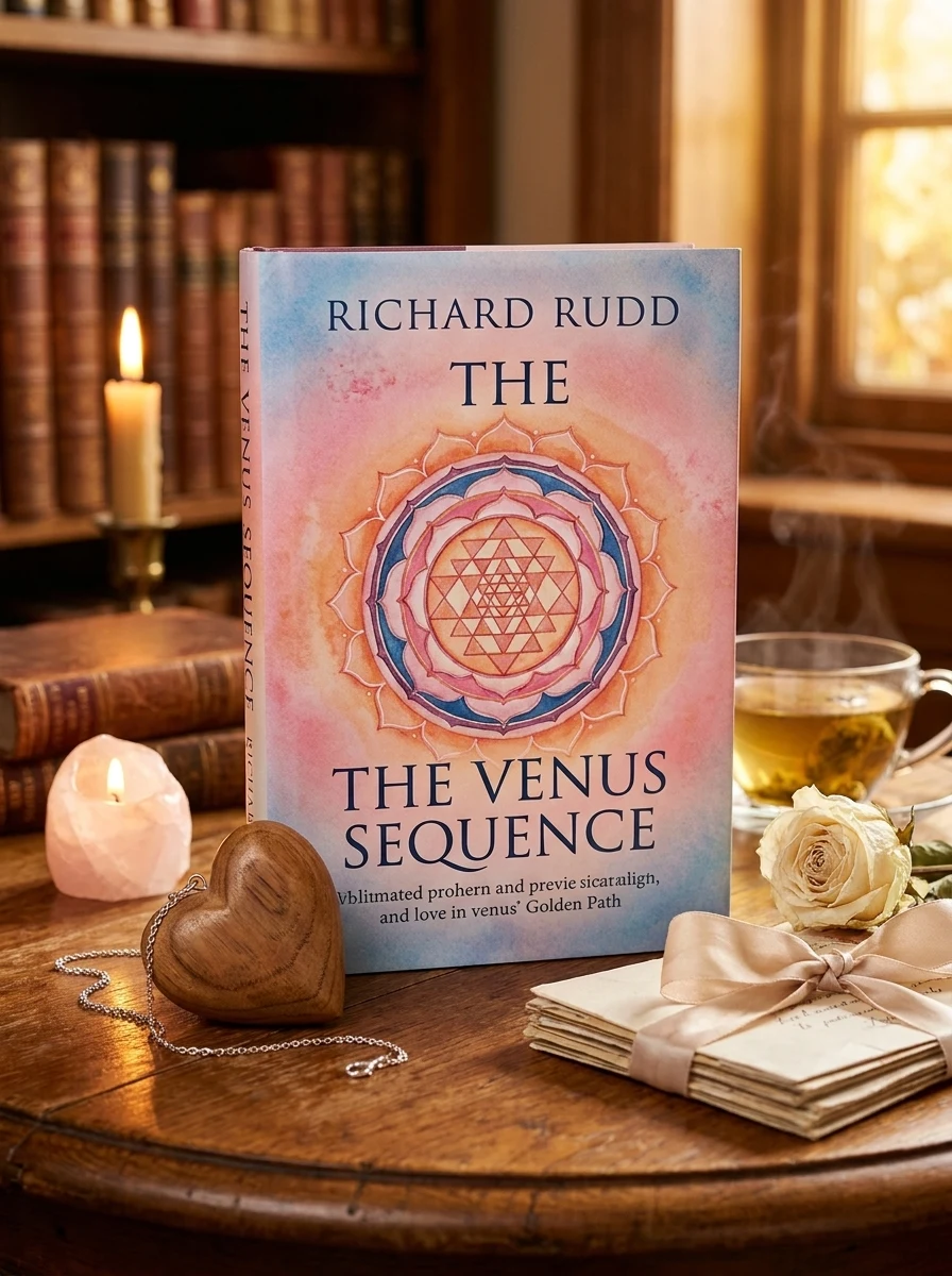 Love: A Guide to your Venus Sequence (New Cover, Reformatted Text, New Format (Size).)