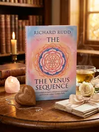 Love: A Guide to your Venus Sequence (New Cover, Reformatted Text, New Format (Size).) — photo 1