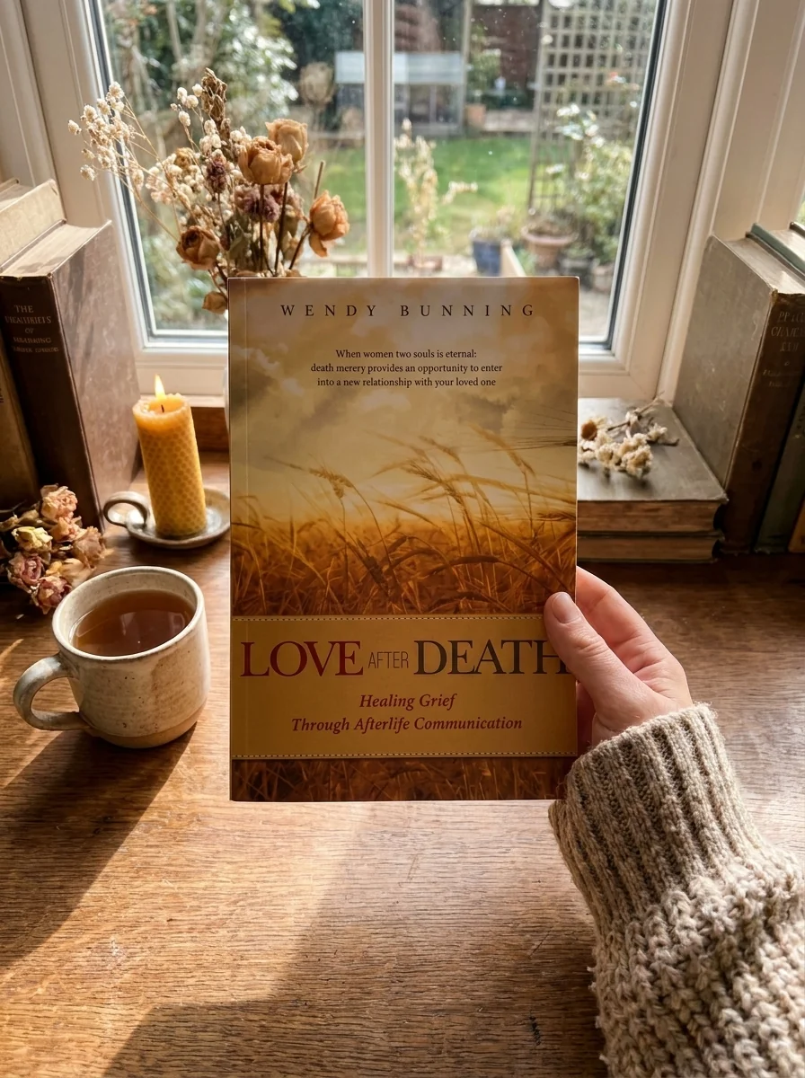 Love After Death: Hope and Comfort in Times of Grief — photo 2
