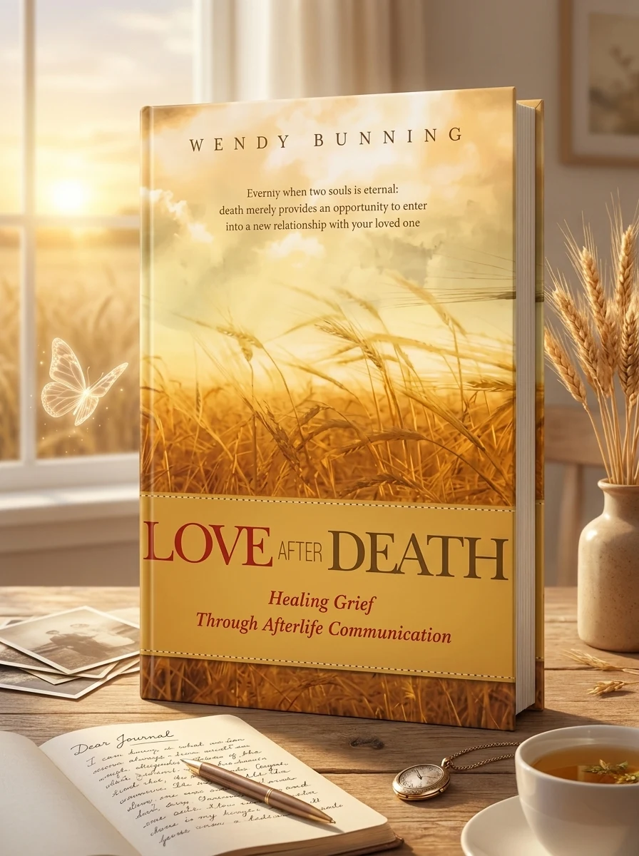 Love After Death: Hope and Comfort in Times of Grief