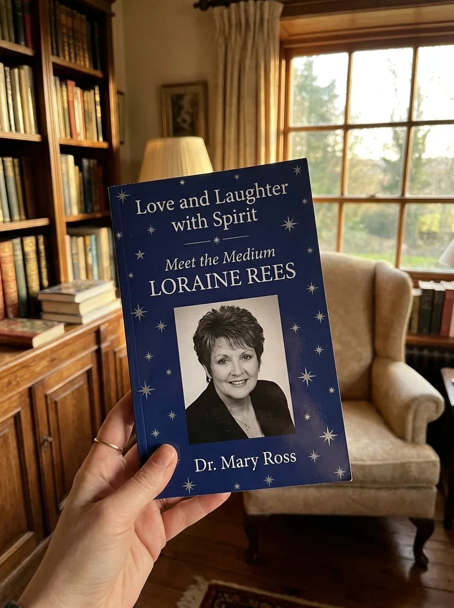 Love and Laughter with Spirit: Meet the Medium LORAINE REES — photo 2