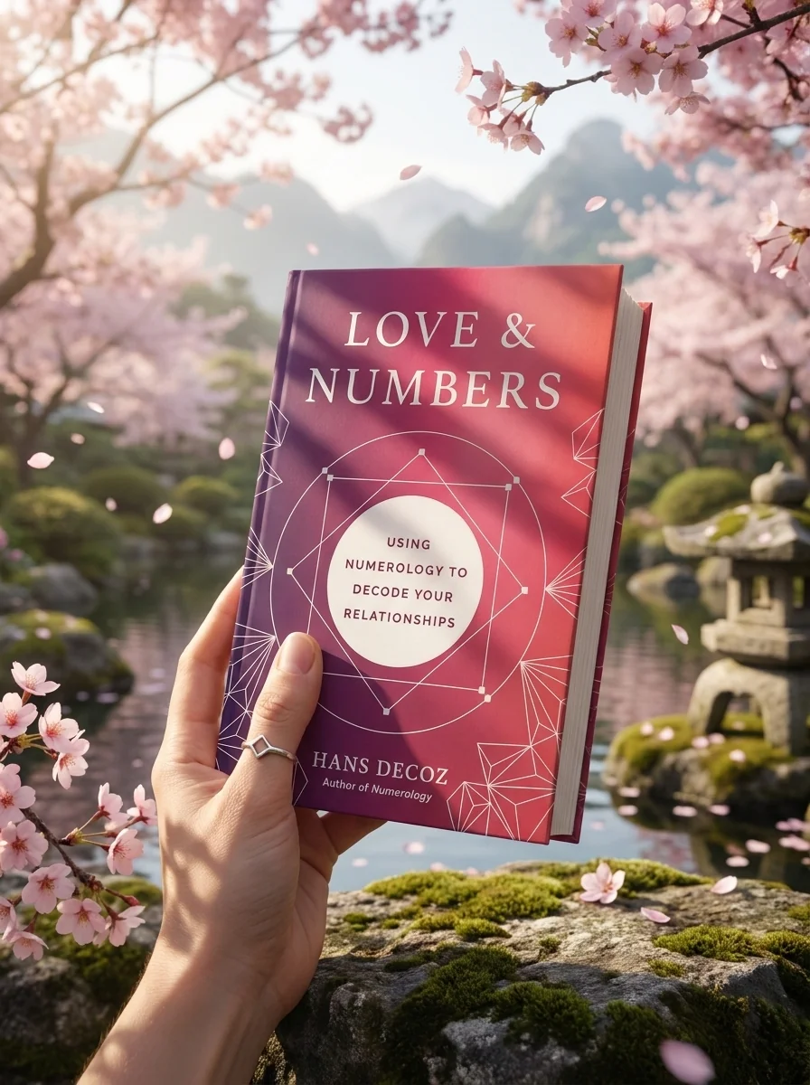 Love and Numbers: Using Numerology to Decode Your Relationships — photo 2