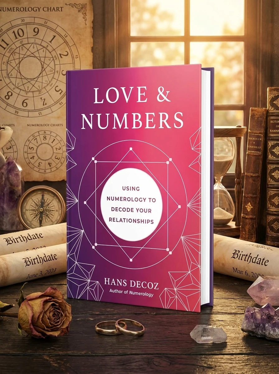 Love and Numbers: Using Numerology to Decode Your Relationships