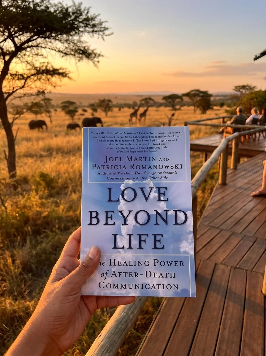 Love Beyond Life: The Healing Power of After-Death Communications — photo 2