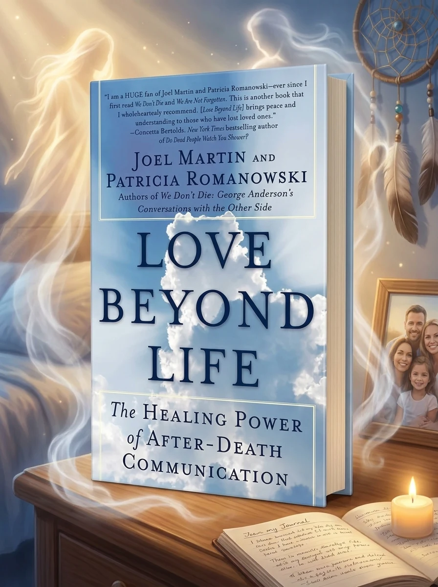 Love Beyond Life: The Healing Power of After-Death Communications