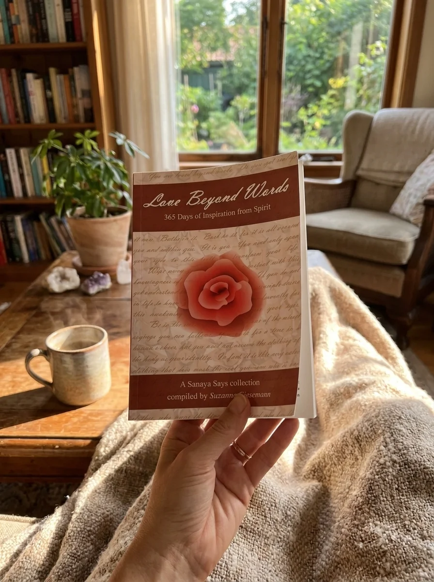 Love Beyond Words: 365 Days of Inspiration from Spirit — photo 2