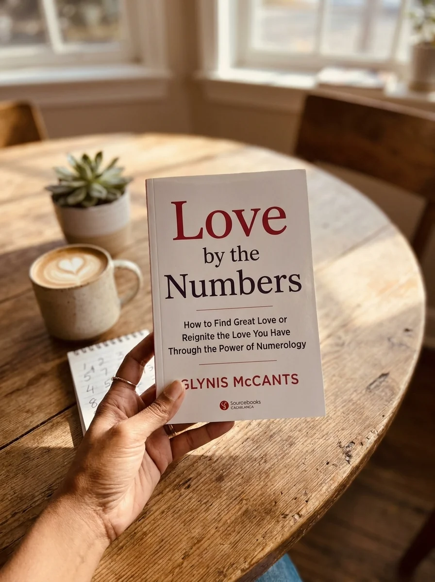 Love by the Numbers: How to Find Great Love or Reignite the Love You Have Through the Power of Numerology — photo 2