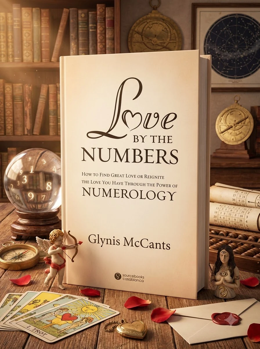 Love by the Numbers: How to Find Great Love or Reignite the Love You Have Through the Power of Numerology