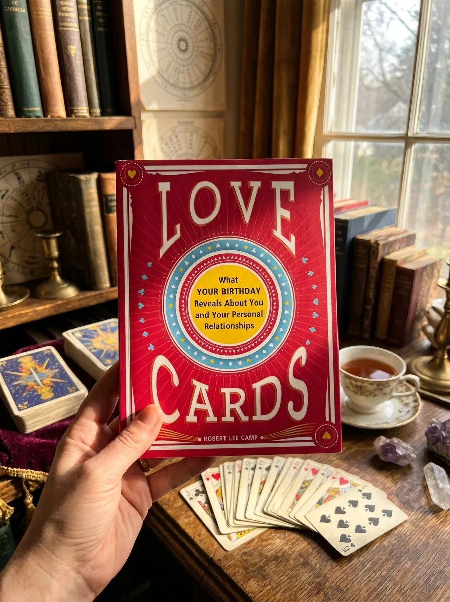 Love Cards: What Your Birthday Reveals about You and Your Personal Relationships — photo 2