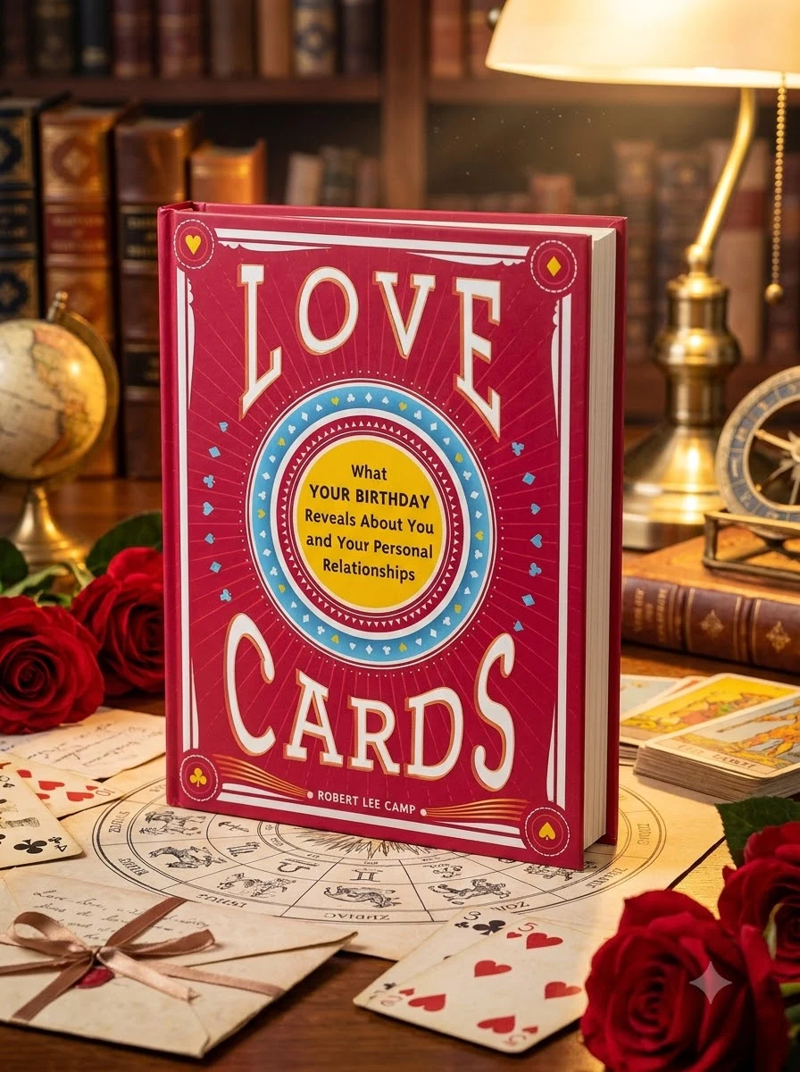 Love Cards: What Your Birthday Reveals about You and Your Personal Relationships