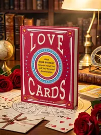 Love Cards: What Your Birthday Reveals about You and Your Personal Relationships — photo 1