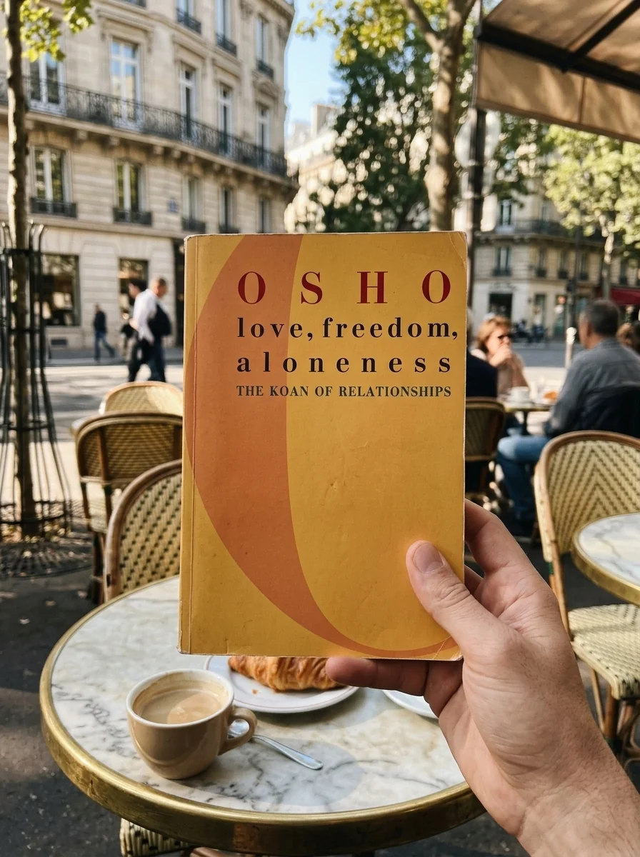 Love, Freedom, and Aloneness: The Koan of Relationships — photo 2