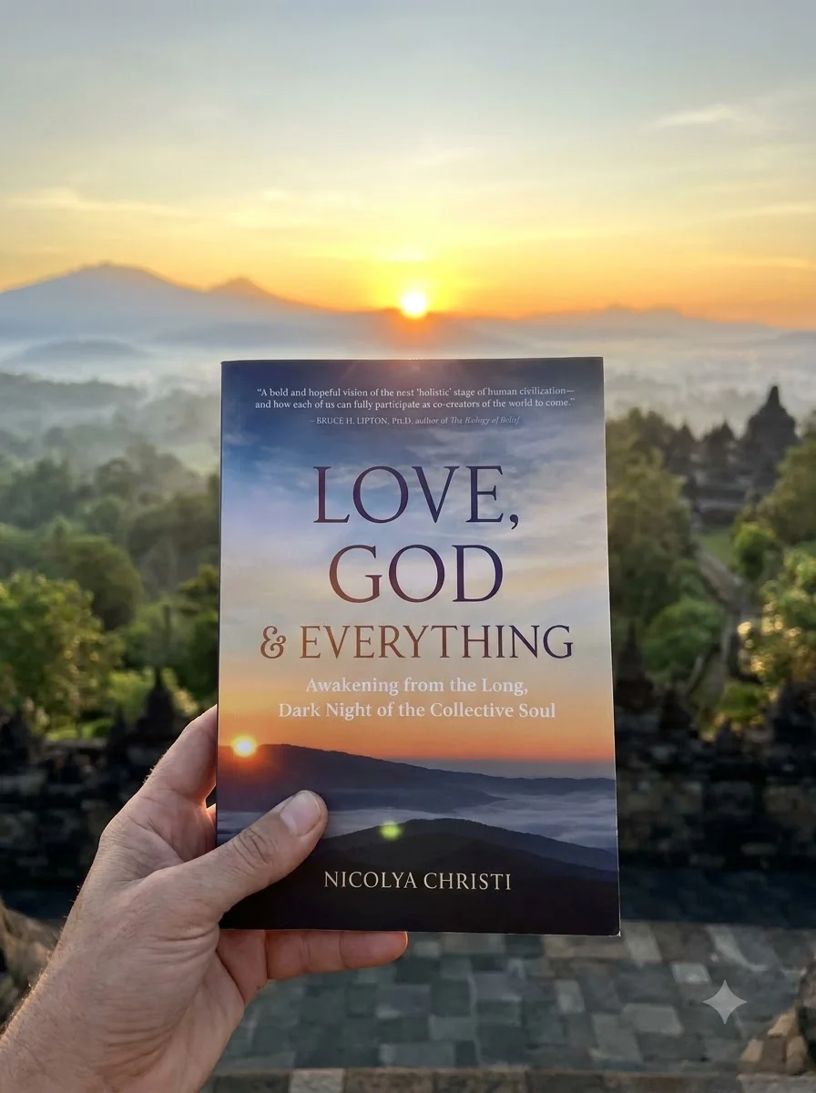 Love, God, and Everything: Awakening from the Long, Dark Night of the Collective Soul — photo 2