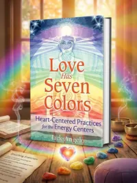 Love Has Seven Colors: Heart-Centered Practices for the Energy Centers — photo 1