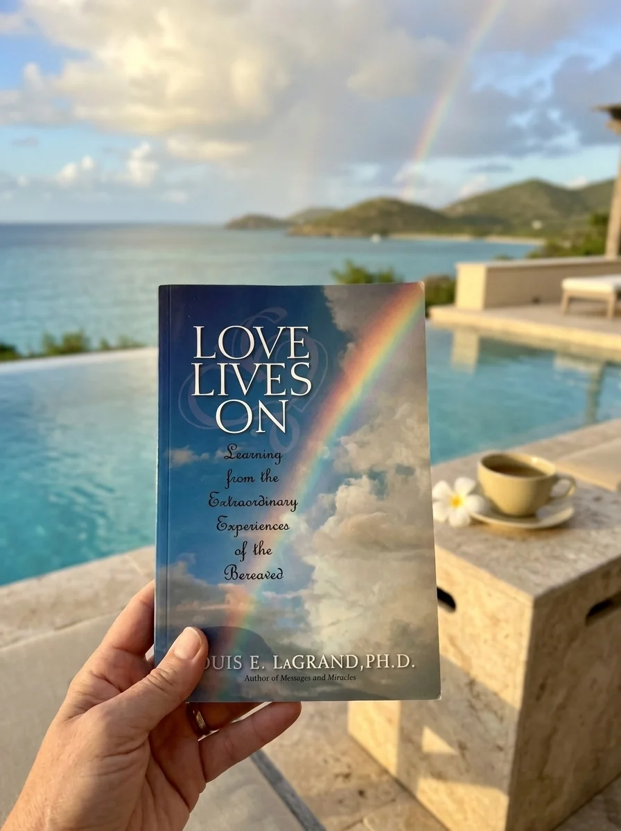Love Lives On: Learning from the Extraordinary Encounters of the Bereaved — photo 2