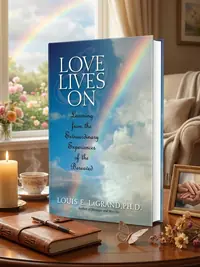 Love Lives On: Learning from the Extraordinary Encounters of the Bereaved — photo 1