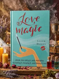 Love Magic: Over 250 Magical Spells and Potions for Getting It, Keeping It, and Making It Last — photo 1