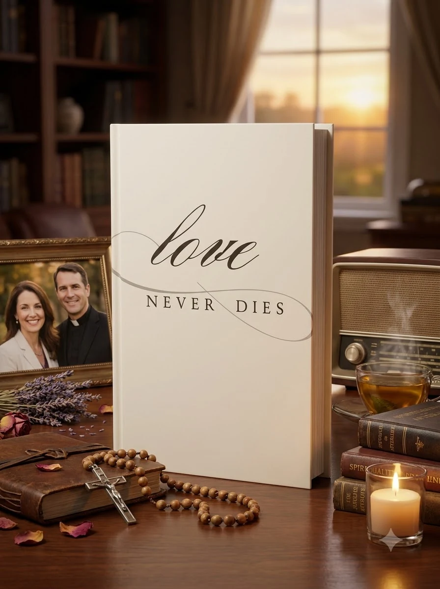 Love Never Dies: How to Reconnect and Make Peace with the Deceased