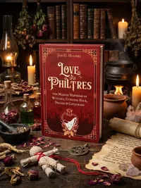 Love Philtres: The Magicis Materiae of Witches, Cunning Folk, Druids, and Conjurors — photo 1