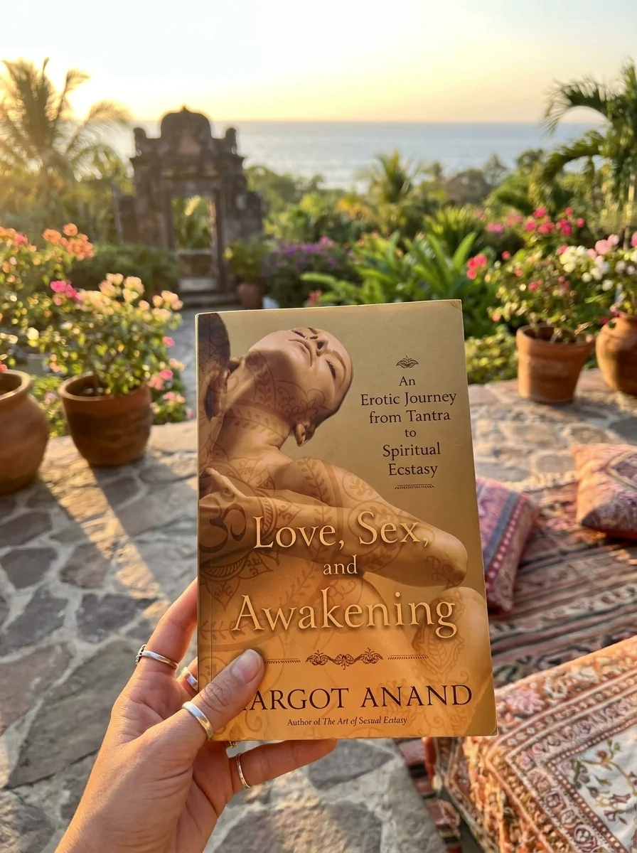 Love, Sex, and Awakening: An Erotic Journey from Tantra to Spiritual Ecstasy — photo 2