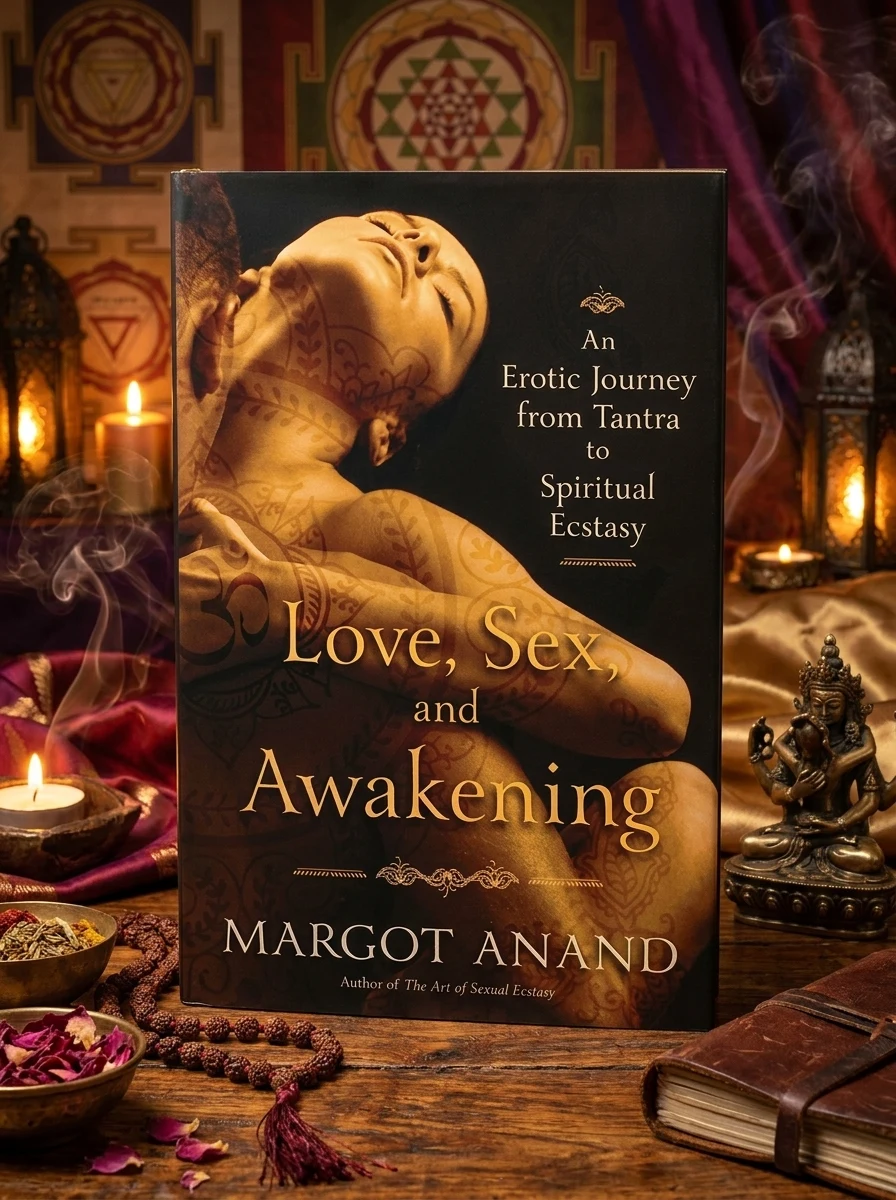 Love, Sex, and Awakening: An Erotic Journey from Tantra to Spiritual Ecstasy