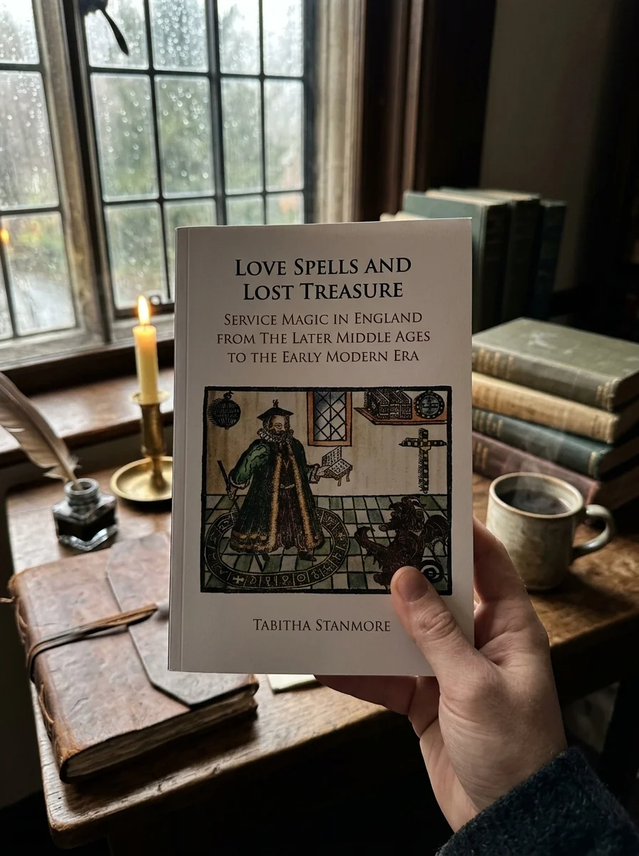 Love Spells and Lost Treasure — photo 2