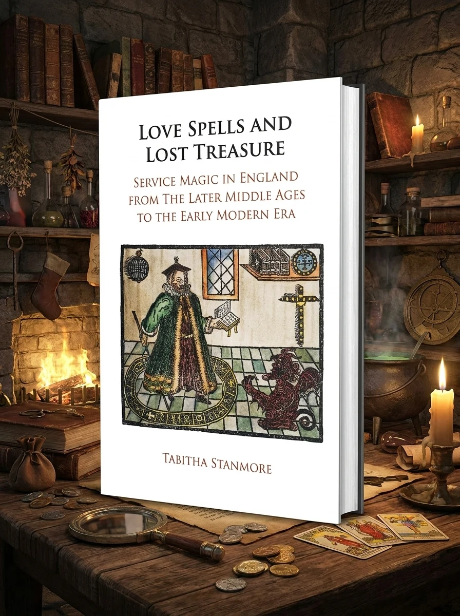 Love Spells and Lost Treasure