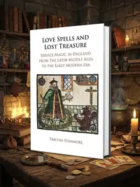 Love Spells and Lost Treasure — photo 1