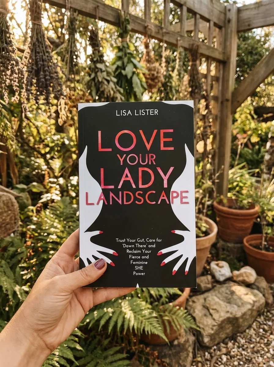 Love Your Lady Landscape: Trust Your Gut, Care for 'Down There' and Reclaim Your Fierce and Feminine SHE Power — photo 2