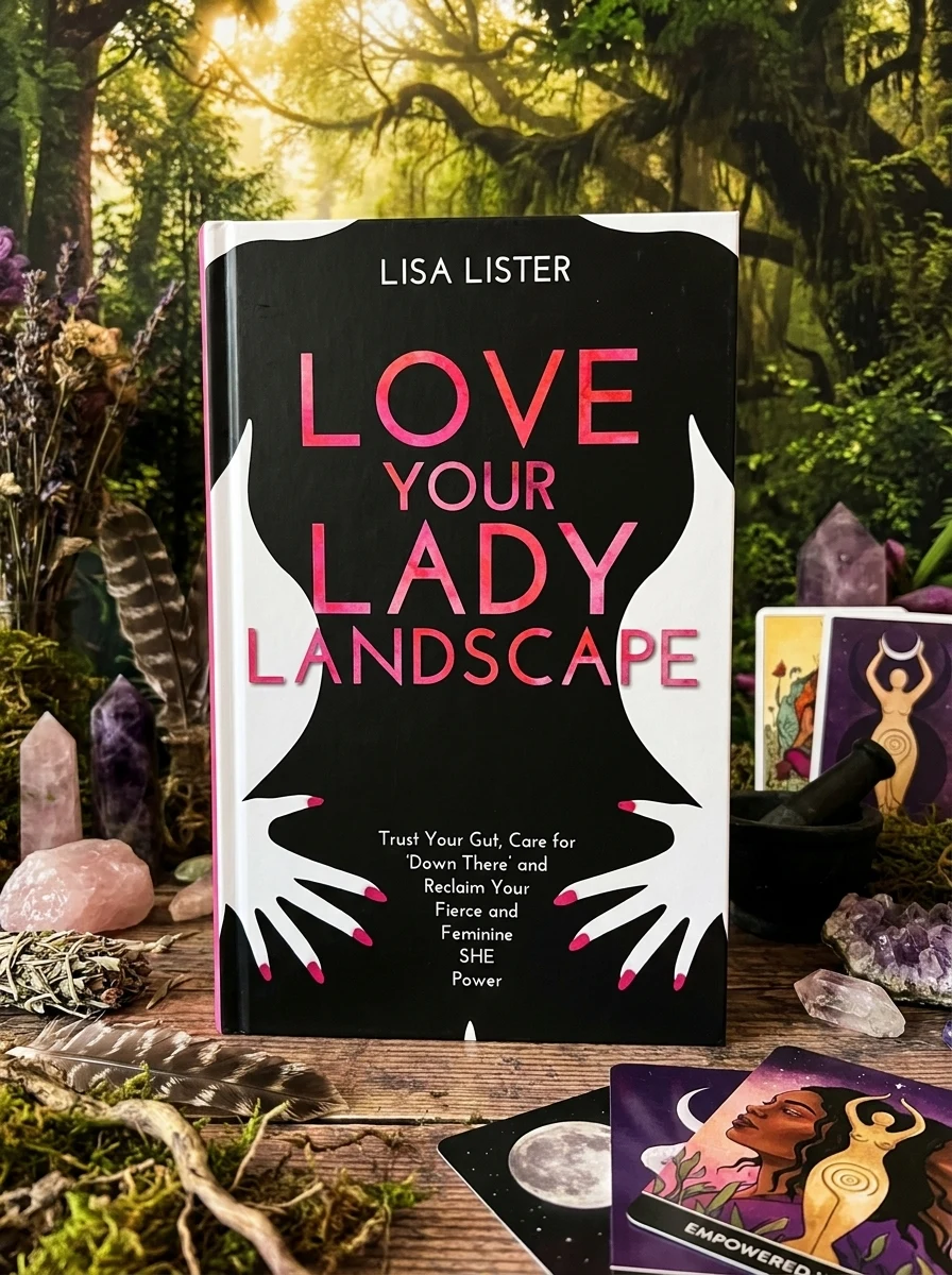 Love Your Lady Landscape: Trust Your Gut, Care for 'Down There' and Reclaim Your Fierce and Feminine SHE Power