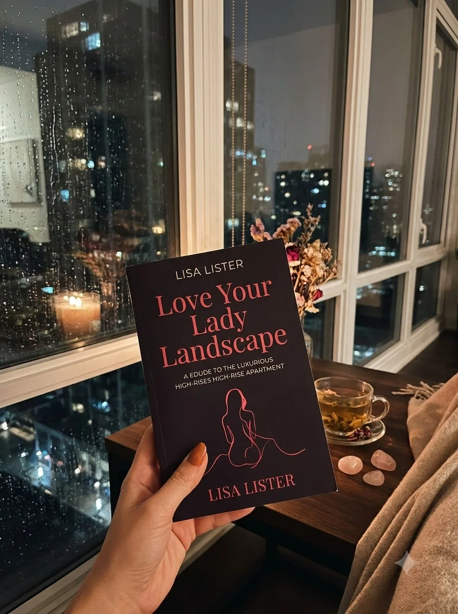Love Your Lady Landscape: Trust Your Gut, Care for 'Down There' and Reclaim Your Fierce and Feminine SHE Power — photo 2