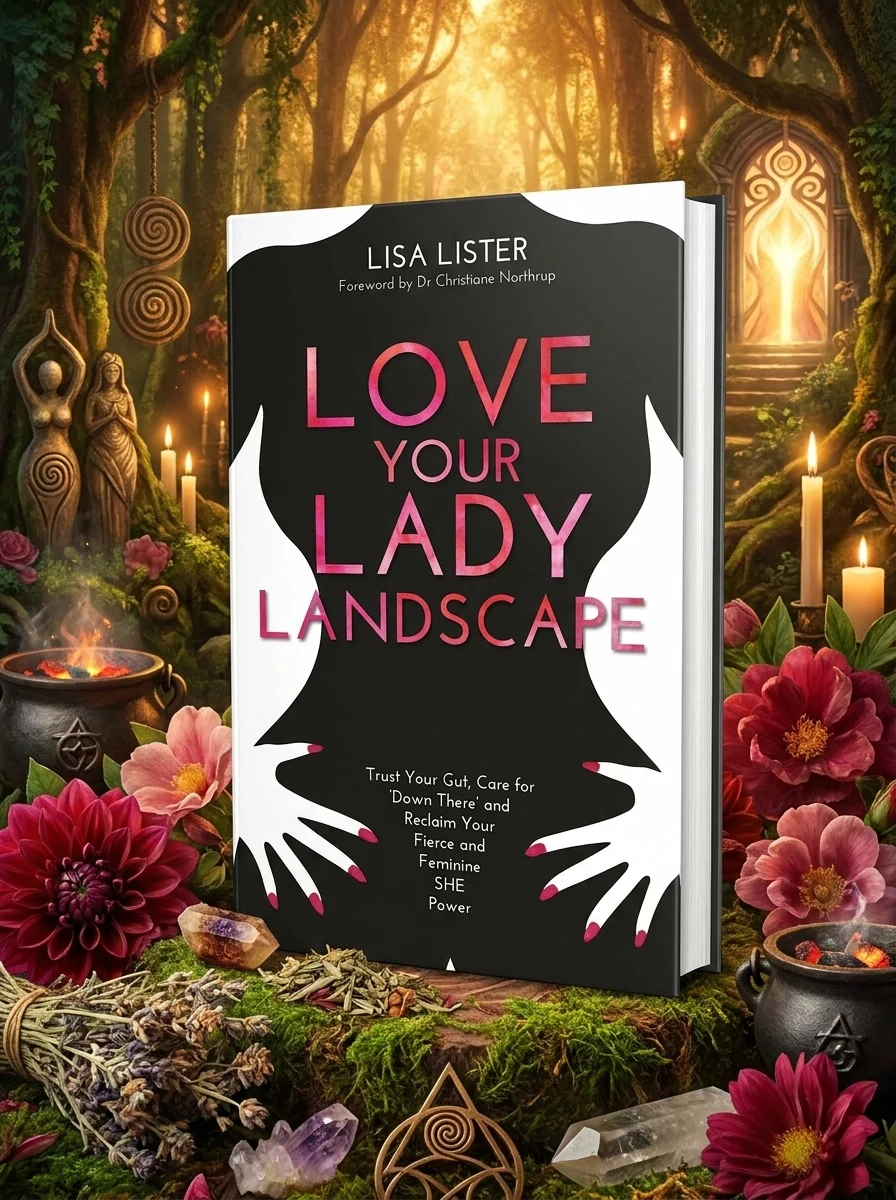 Love Your Lady Landscape: Trust Your Gut, Care for 'Down There' and Reclaim Your Fierce and Feminine SHE Power
