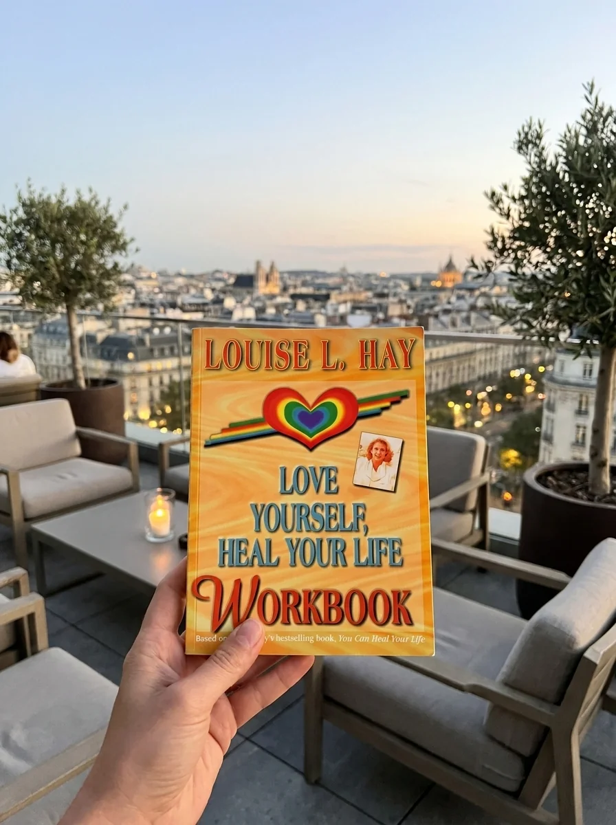 Love Yourself, Heal Your Life Workbook — photo 2