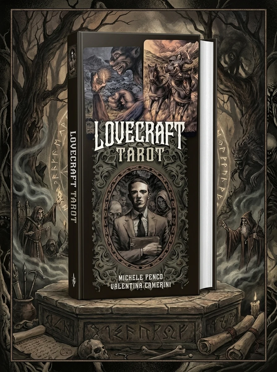 Lovecraft Tarot