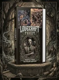 Lovecraft Tarot — photo 1