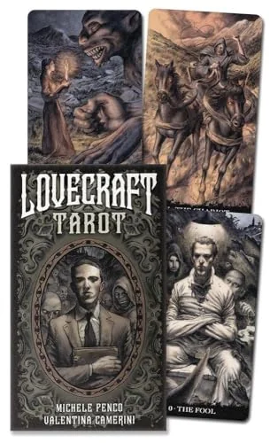 Lovecraft Tarot — photo 3