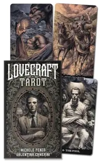 Lovecraft Tarot — photo 2