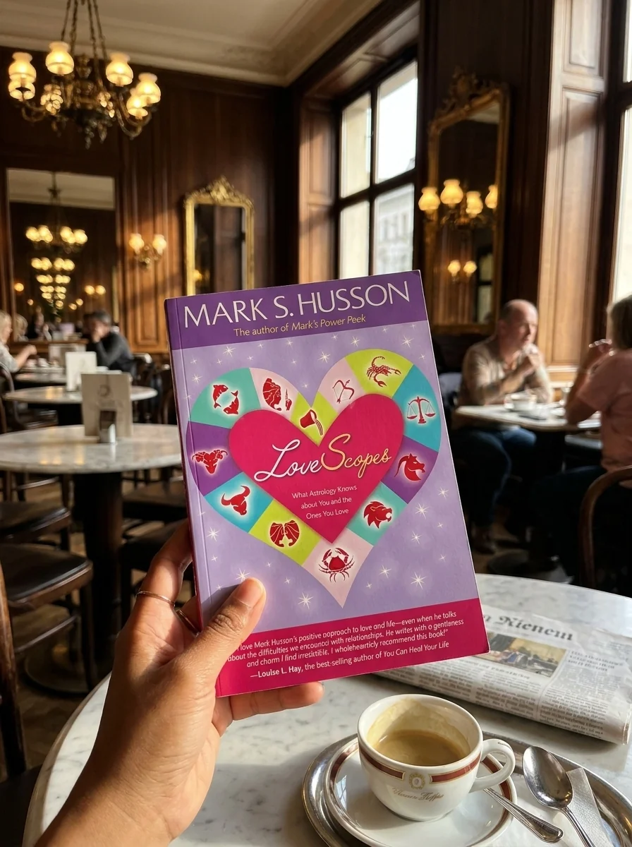 Lovescopes: What Astrology Knows about You and the Ones You Love — photo 2