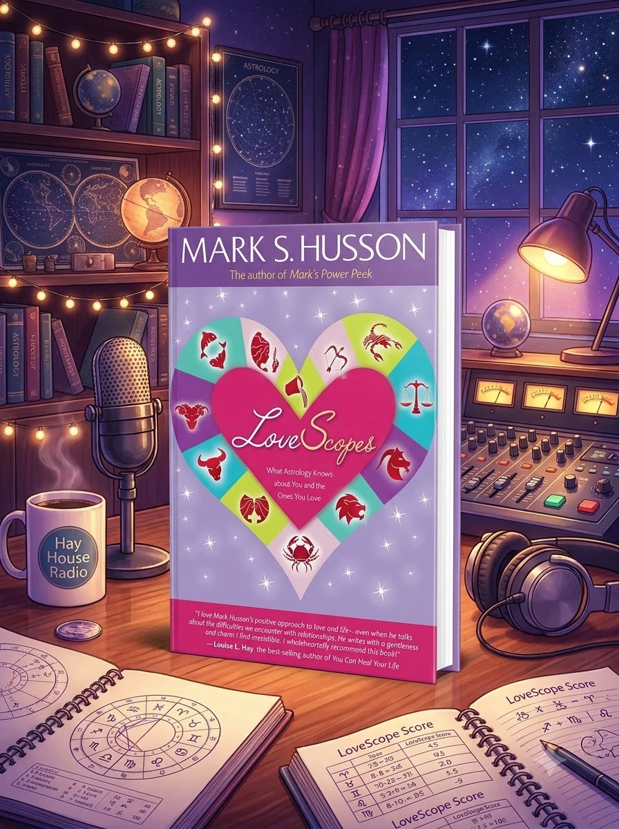 Lovescopes: What Astrology Knows about You and the Ones You Love