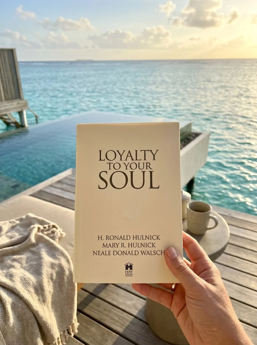 Loyalty To Your Soul: The Heart of Spiritual Psychology — photo 2