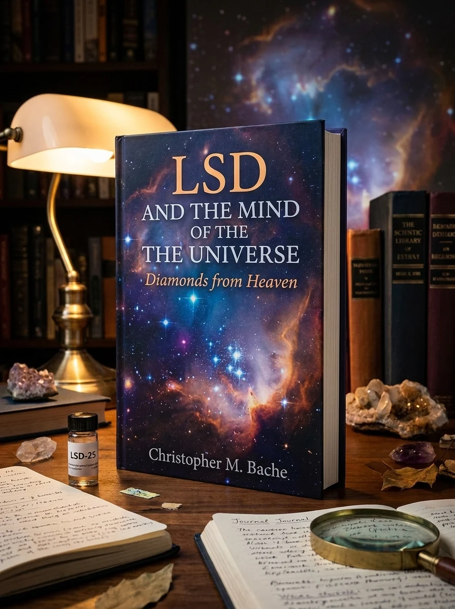 LSD and the Mind of the Universe: Diamonds from Heaven by Bache, Christopher M