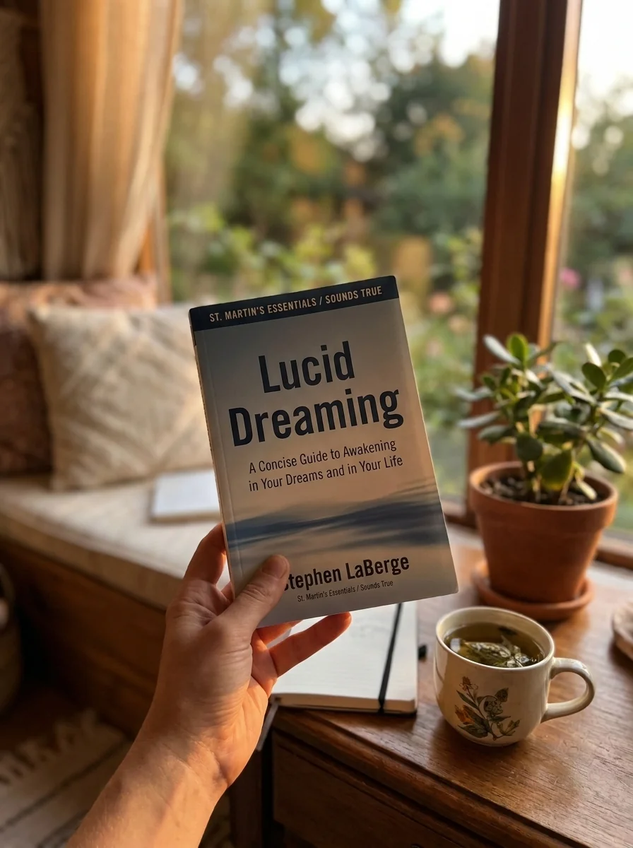 Lucid Dreaming: A Concise Guide to Awakening in Your Dreams and in Your Life — photo 2