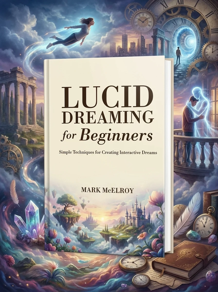 Lucid Dreaming for Beginners: Simple Techniques for Creating Interactive Dreams McElroy, Mark