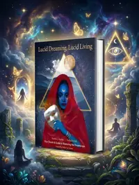 Lucid Dreaming, Lucid Living: Your Oracle and Guide to Mastering the Dreamscape (Includes 44 Full-Color Cards & 200-Page Guidebook) — photo 1