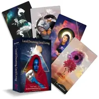 Lucid Dreaming, Lucid Living: Your Oracle and Guide to Mastering the Dreamscape (Includes 44 Full-Color Cards & 200-Page Guidebook) — photo 2